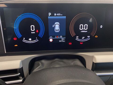 hyundai, tucson, 1.6 t-gdı 4x2 comfort dct, otomatik, benzin 2.el otomobil | renew 17