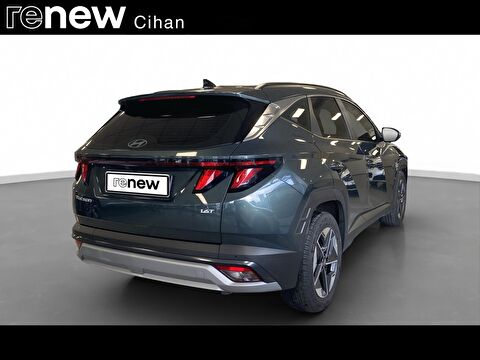 hyundai, tucson, 1.6 t-gdı 4x2 comfort dct, otomatik, benzin 2.el otomobil | renew 3