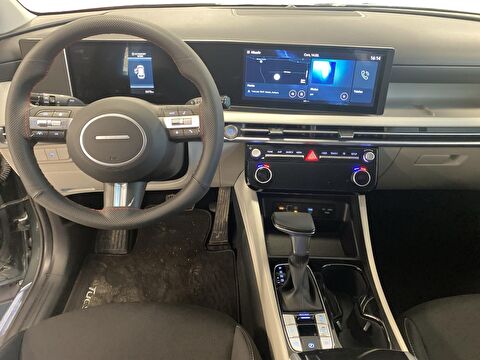 hyundai, tucson, 1.6 t-gdı 4x2 comfort dct, otomatik, benzin 2.el otomobil | renew 23