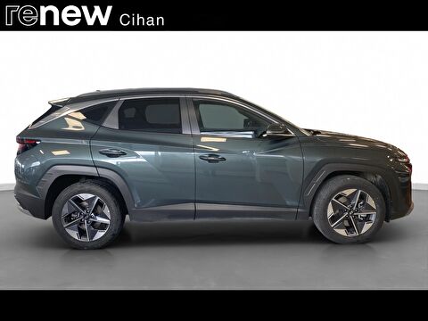 hyundai, tucson, 1.6 t-gdı 4x2 comfort dct, otomatik, benzin 2.el otomobil | renew 6