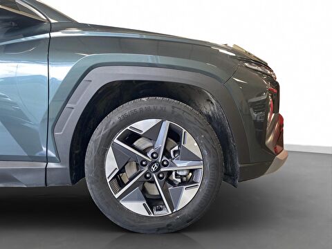 hyundai, tucson, 1.6 t-gdı 4x2 comfort dct, otomatik, benzin 2.el otomobil | renew 8