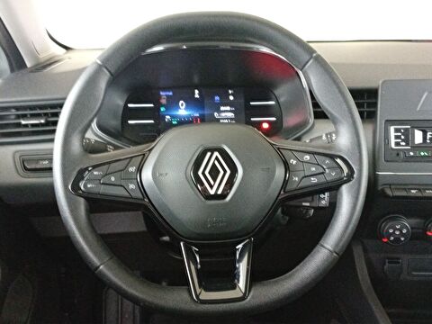 renault, clio, 1.0 tce eco equilibre x-tronic, otomatik, benzin 2.el otomobil | renew 13