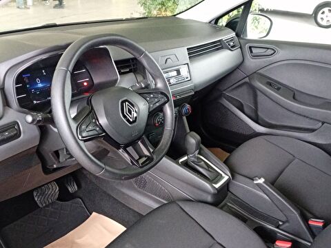 renault, clio, 1.0 tce eco equilibre x-tronic, otomatik, benzin 2.el otomobil | renew 11