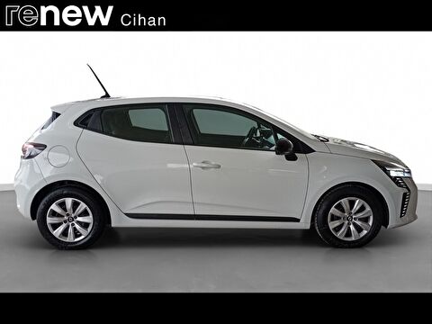 renault, clio, 1.0 tce eco equilibre x-tronic, otomatik, benzin 2.el otomobil | renew 4