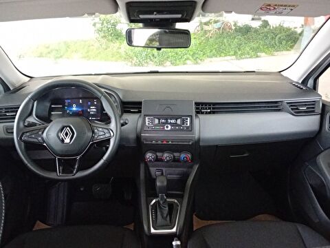 renault, clio, 1.0 tce eco equilibre x-tronic, otomatik, benzin 2.el otomobil | renew 12