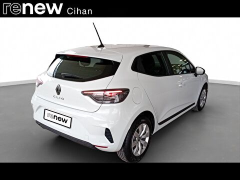 renault, clio, 1.0 tce eco equilibre x-tronic, otomatik, benzin 2.el otomobil | renew 3