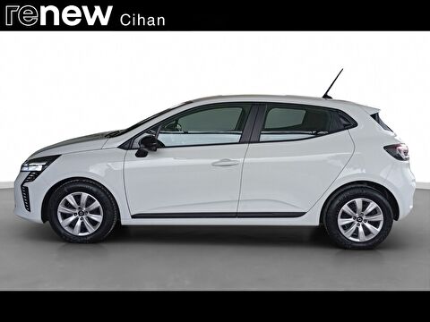 renault, clio, 1.0 tce eco equilibre x-tronic, otomatik, benzin 2.el otomobil | renew 5