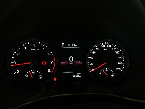 kia, stonic, 1.4 mpı cool, otomatik, benzin 2.el otomobil | renew 17