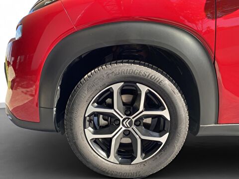 citroen, c3 aircross, suv 1.2 puretech s&s feel bold eat6, otomatik, benzin 2.el otomobil | renew 13