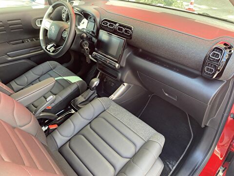 citroen, c3 aircross, suv 1.2 puretech s&s feel bold eat6, otomatik, benzin 2.el otomobil | renew 17