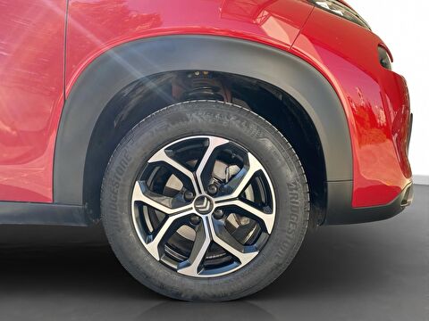 citroen, c3 aircross, suv 1.2 puretech s&s feel bold eat6, otomatik, benzin 2.el otomobil | renew 19