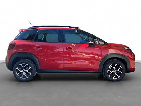 citroen, c3 aircross, suv 1.2 puretech s&s feel bold eat6, otomatik, benzin 2.el otomobil | renew 4