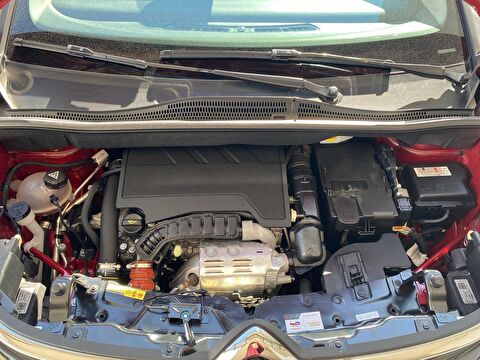 citroen, c3 aircross, suv 1.2 puretech s&s feel bold eat6, otomatik, benzin 2.el otomobil | renew 14