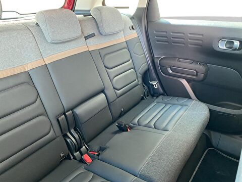 citroen, c3 aircross, suv 1.2 puretech s&s feel bold eat6, otomatik, benzin 2.el otomobil | renew 26