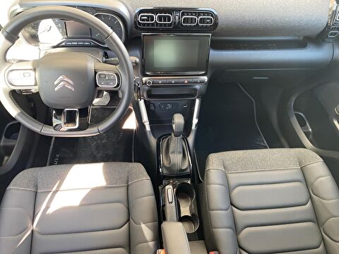 citroen, c3 aircross, suv 1.2 puretech s&s feel bold eat6, otomatik, benzin 2.el otomobil | renew 7