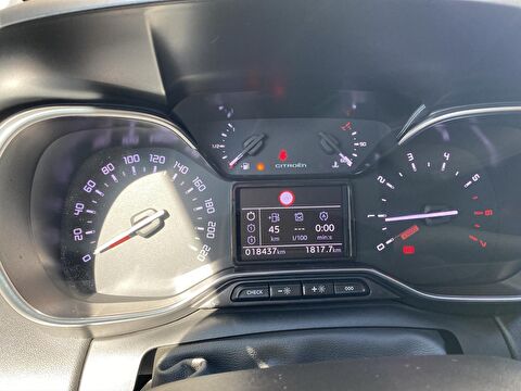 citroen, c3 aircross, suv 1.2 puretech s&s feel bold eat6, otomatik, benzin 2.el otomobil | renew 18