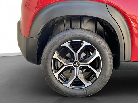 citroen, c3 aircross, suv 1.2 puretech s&s feel bold eat6, otomatik, benzin 2.el otomobil | renew 20