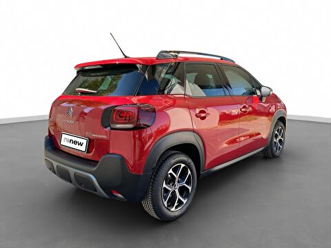 citroen, c3 aircross, suv 1.2 puretech s&s feel bold eat6, otomatik, benzin 2.el otomobil | renew 3