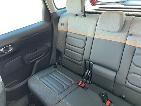 citroen, c3 aircross, suv 1.2 puretech s&s feel bold eat6, otomatik, benzin 2.el otomobil | renew 11