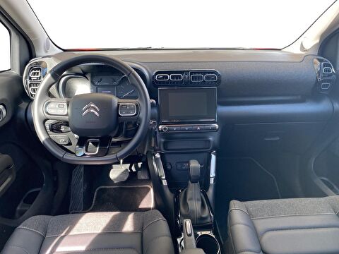 citroen, c3 aircross, suv 1.2 puretech s&s feel bold eat6, otomatik, benzin 2.el otomobil | renew 15