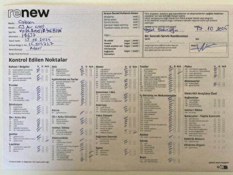 citroen, c3 aircross, suv 1.2 puretech s&s feel bold eat6, otomatik, benzin 2.el otomobil | renew 21