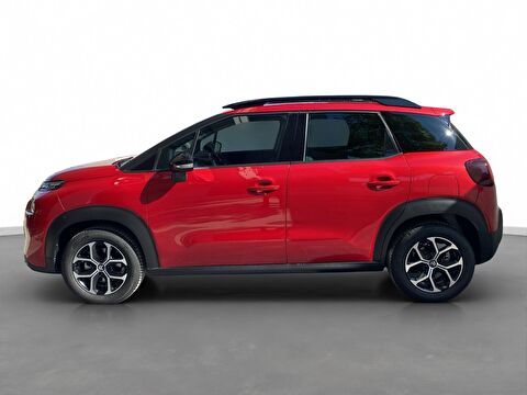 citroen, c3 aircross, suv 1.2 puretech s&s feel bold eat6, otomatik, benzin 2.el otomobil | renew 5