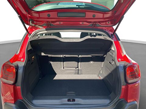 citroen, c3 aircross, suv 1.2 puretech s&s feel bold eat6, otomatik, benzin 2.el otomobil | renew 25