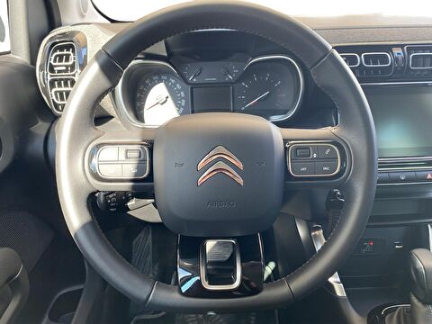 citroen, c3 aircross, suv 1.2 puretech s&s feel bold eat6, otomatik, benzin 2.el otomobil | renew 6