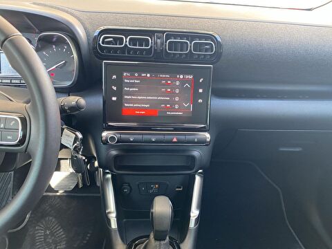 citroen, c3 aircross, suv 1.2 puretech s&s feel bold eat6, otomatik, benzin 2.el otomobil | renew 23