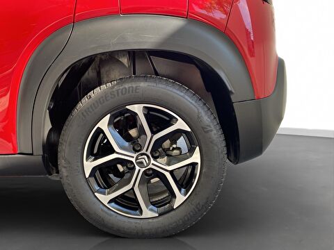 citroen, c3 aircross, suv 1.2 puretech s&s feel bold eat6, otomatik, benzin 2.el otomobil | renew 22