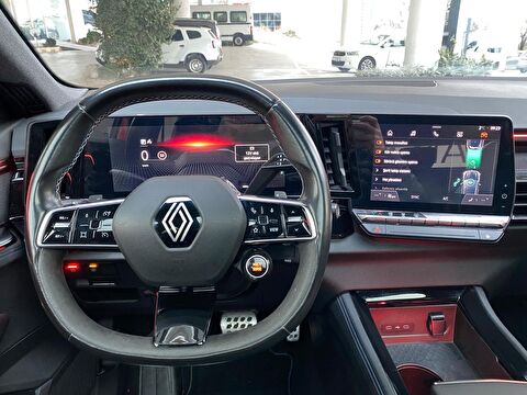 renault, austral, suv 1.3 mhev techno esprit alpine otomatik, otomatik, mhev 2.el otomobil | renew 14