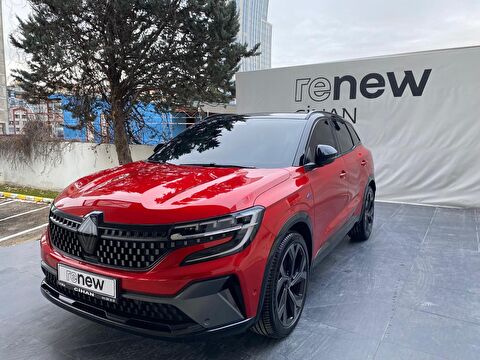 SUV 1.3 MHEV Techno Esprit Alpine Otomatik, 2. el otomobil | renew