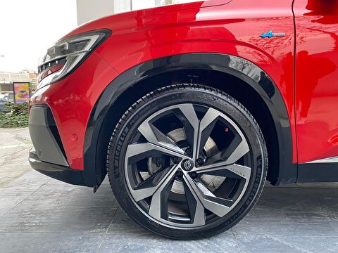 renault, austral, suv 1.3 mhev techno esprit alpine otomatik, otomatik, mhev 2.el otomobil | renew 10