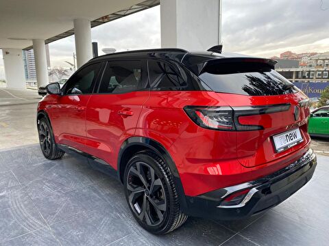 renault, austral, suv 1.3 mhev techno esprit alpine otomatik, otomatik, mhev 2.el otomobil | renew 8