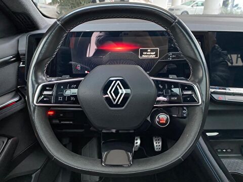 renault, austral, suv 1.3 mhev techno esprit alpine otomatik, otomatik, mhev 2.el otomobil | renew 24