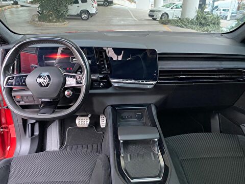 renault, austral, suv 1.3 mhev techno esprit alpine otomatik, otomatik, mhev 2.el otomobil | renew 25