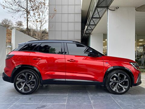 renault, austral, suv 1.3 mhev techno esprit alpine otomatik, otomatik, mhev 2.el otomobil | renew 5