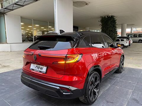 renault, austral, suv 1.3 mhev techno esprit alpine otomatik, otomatik, mhev 2.el otomobil | renew 6