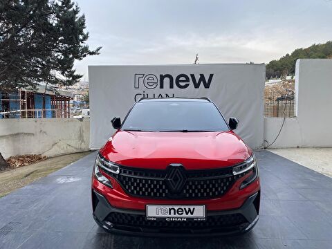 renault, austral, suv 1.3 mhev techno esprit alpine otomatik, otomatik, mhev 2.el otomobil | renew 3