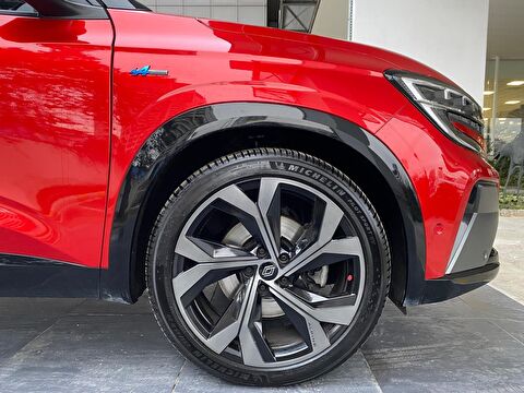 renault, austral, suv 1.3 mhev techno esprit alpine otomatik, otomatik, mhev 2.el otomobil | renew 18