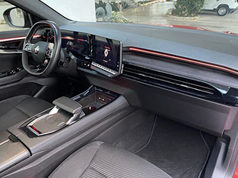 renault, austral, suv 1.3 mhev techno esprit alpine otomatik, otomatik, mhev 2.el otomobil | renew 16