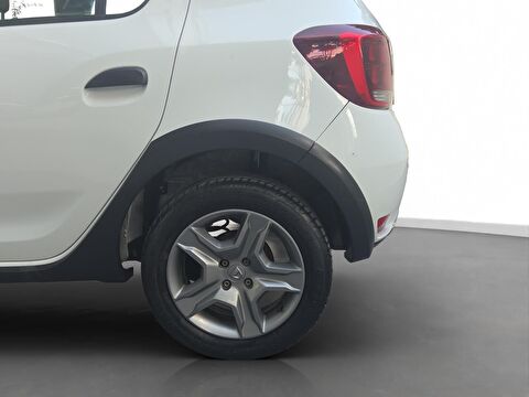 dacia, sandero, 0.9 tce stepway easy-r, otomatik, benzin 2.el otomobil | renew 9