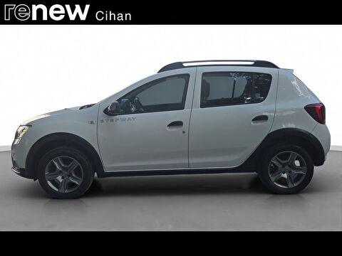 dacia, sandero, 0.9 tce stepway easy-r, otomatik, benzin 2.el otomobil | renew 4