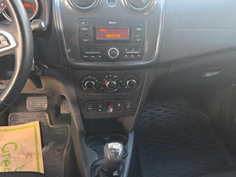 dacia, sandero, 0.9 tce stepway easy-r, otomatik, benzin 2.el otomobil | renew 14