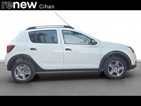 dacia, sandero, 0.9 tce stepway easy-r, otomatik, benzin 2.el otomobil | renew 5