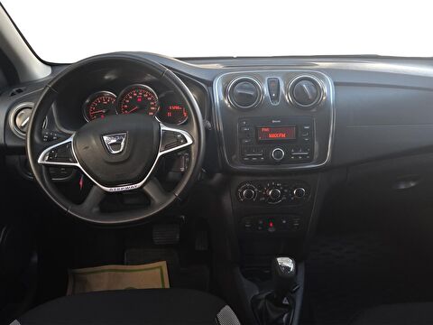 dacia, sandero, 0.9 tce stepway easy-r, otomatik, benzin 2.el otomobil | renew 12