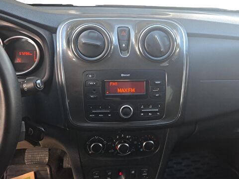 dacia, sandero, 0.9 tce stepway easy-r, otomatik, benzin 2.el otomobil | renew 13