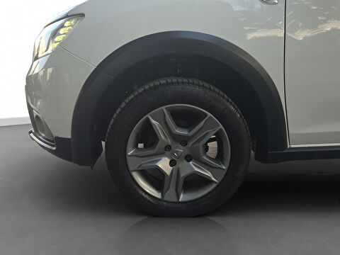 dacia, sandero, 0.9 tce stepway easy-r, otomatik, benzin 2.el otomobil | renew 6