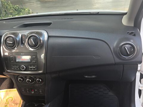 dacia, sandero, 0.9 tce stepway easy-r, otomatik, benzin 2.el otomobil | renew 15