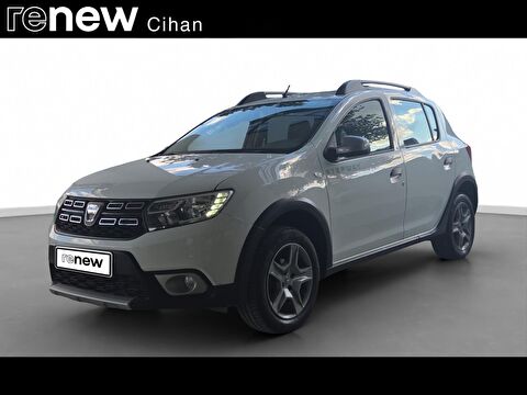 0.9 Tce Stepway Easy-R, 2. el otomobil | renew